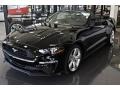 Shadow Black - Mustang EcoBoost Premium Convertible Photo No. 3