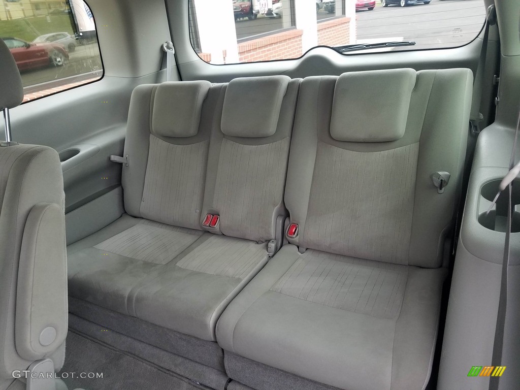 2013 Quest 3.5 S - Pearl White / Gray photo #21
