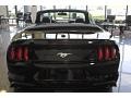 2019 Shadow Black Ford Mustang EcoBoost Premium Convertible  photo #8