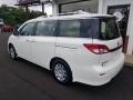 2013 Pearl White Nissan Quest 3.5 S  photo #24