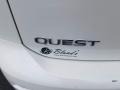 2013 Pearl White Nissan Quest 3.5 S  photo #26