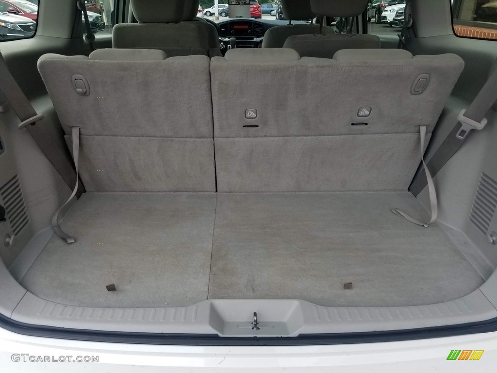 2013 Quest 3.5 S - Pearl White / Gray photo #28