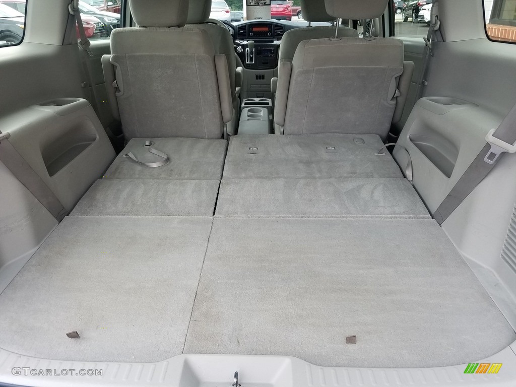 2013 Quest 3.5 S - Pearl White / Gray photo #29