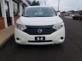 2013 Pearl White Nissan Quest 3.5 S  photo #34