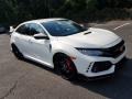 2018 Championship White Honda Civic Type R  photo #1
