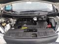 2013 Pearl White Nissan Quest 3.5 S  photo #35