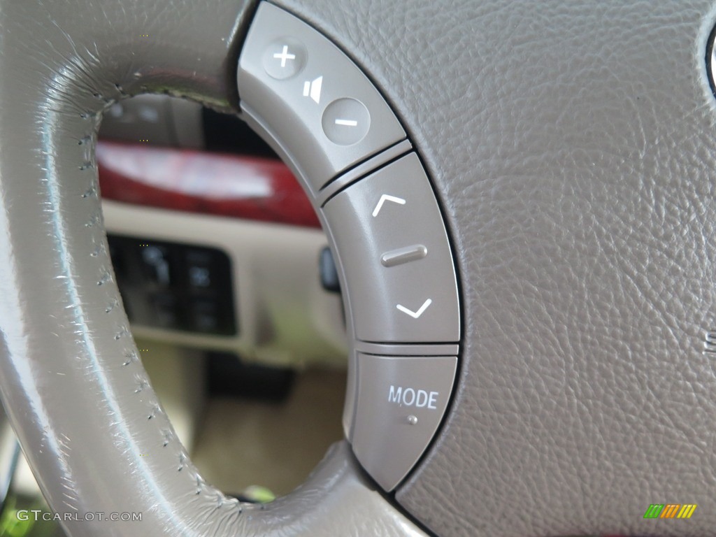 2008 GX 470 - Blizzard White Pearl / Ivory photo #33