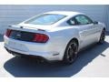 2019 Ingot Silver Ford Mustang California Special Fastback  photo #9