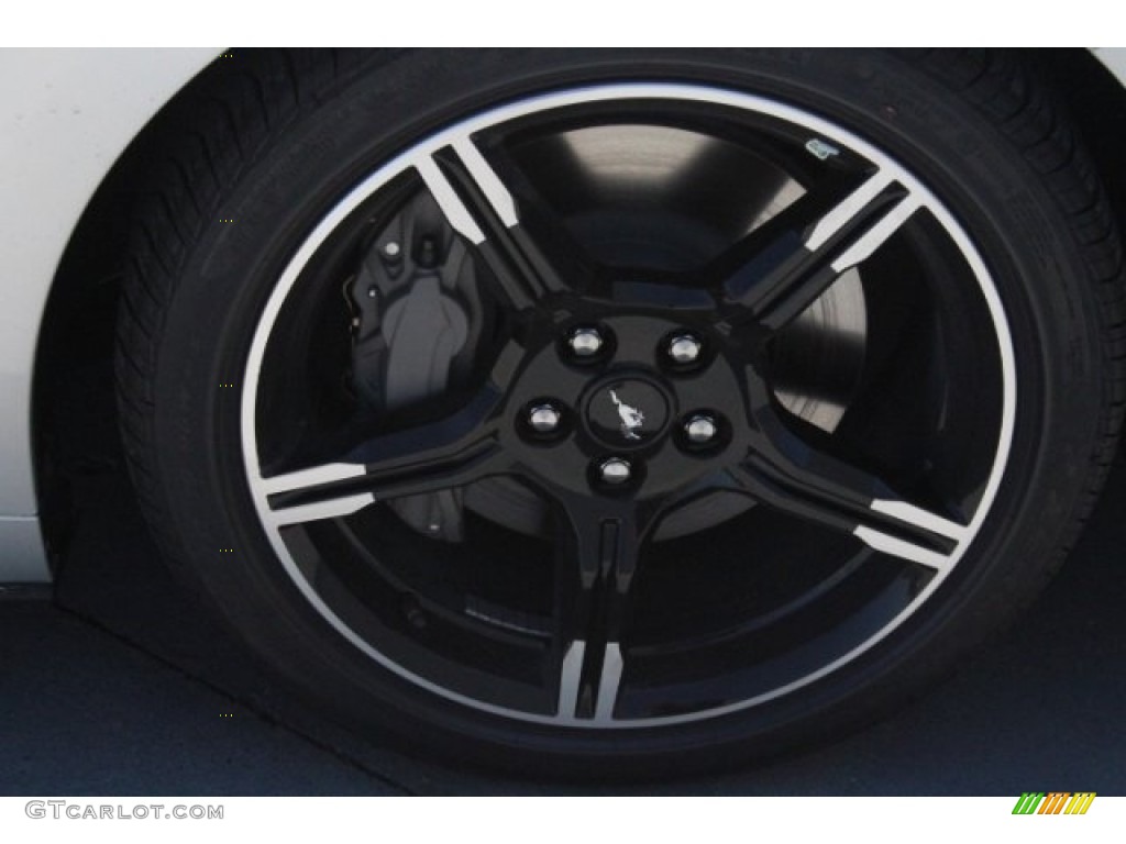 2019 Ford Mustang California Special Fastback Wheel Photo #129249990