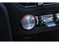 Ebony w/Miko Suede and Red Accent Stitching Controls Photo for 2019 Ford Mustang #129250152