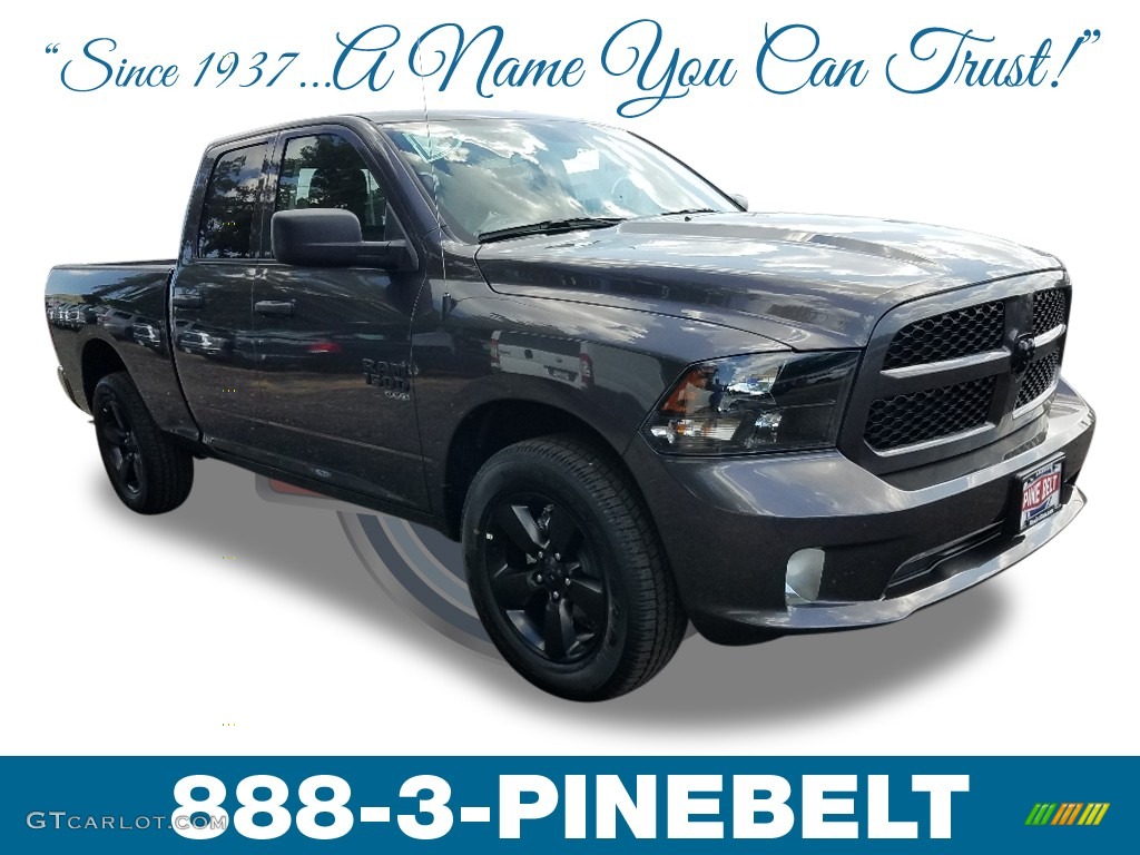 Granite Crystal Metallic Ram 1500