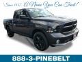 2019 Granite Crystal Metallic Ram 1500 Classic Express Quad Cab 4x4  photo #1