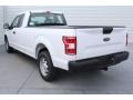 2018 Oxford White Ford F150 XL SuperCab  photo #8