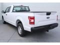 Oxford White - F150 XL SuperCab Photo No. 8