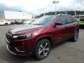 Velvet Red Pearl - Cherokee Limited 4x4 Photo No. 1