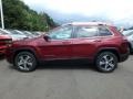 Velvet Red Pearl - Cherokee Limited 4x4 Photo No. 2