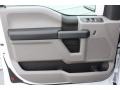 2018 Oxford White Ford F150 XL SuperCab  photo #13