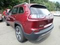 Velvet Red Pearl - Cherokee Limited 4x4 Photo No. 3