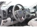 2018 Oxford White Ford F150 XL SuperCab  photo #14