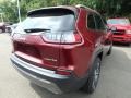 Velvet Red Pearl - Cherokee Limited 4x4 Photo No. 5