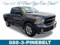 2019 Granite Crystal Metallic Ram 1500 Classic Express Quad Cab 4x4  photo #1