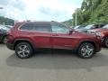 Velvet Red Pearl - Cherokee Limited 4x4 Photo No. 6
