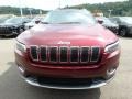 Velvet Red Pearl - Cherokee Limited 4x4 Photo No. 8