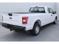 2018 Oxford White Ford F150 XL SuperCab  photo #10