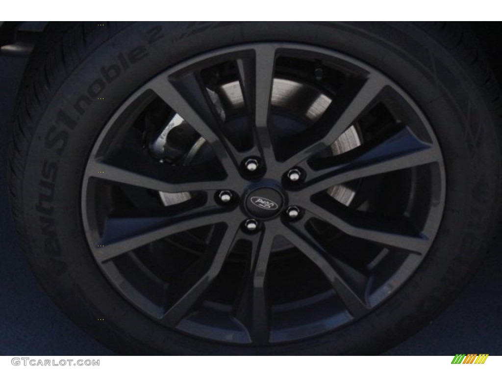 2018 Explorer XLT - White Platinum / Ebony Black photo #10