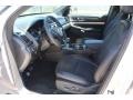 2018 White Platinum Ford Explorer XLT  photo #14