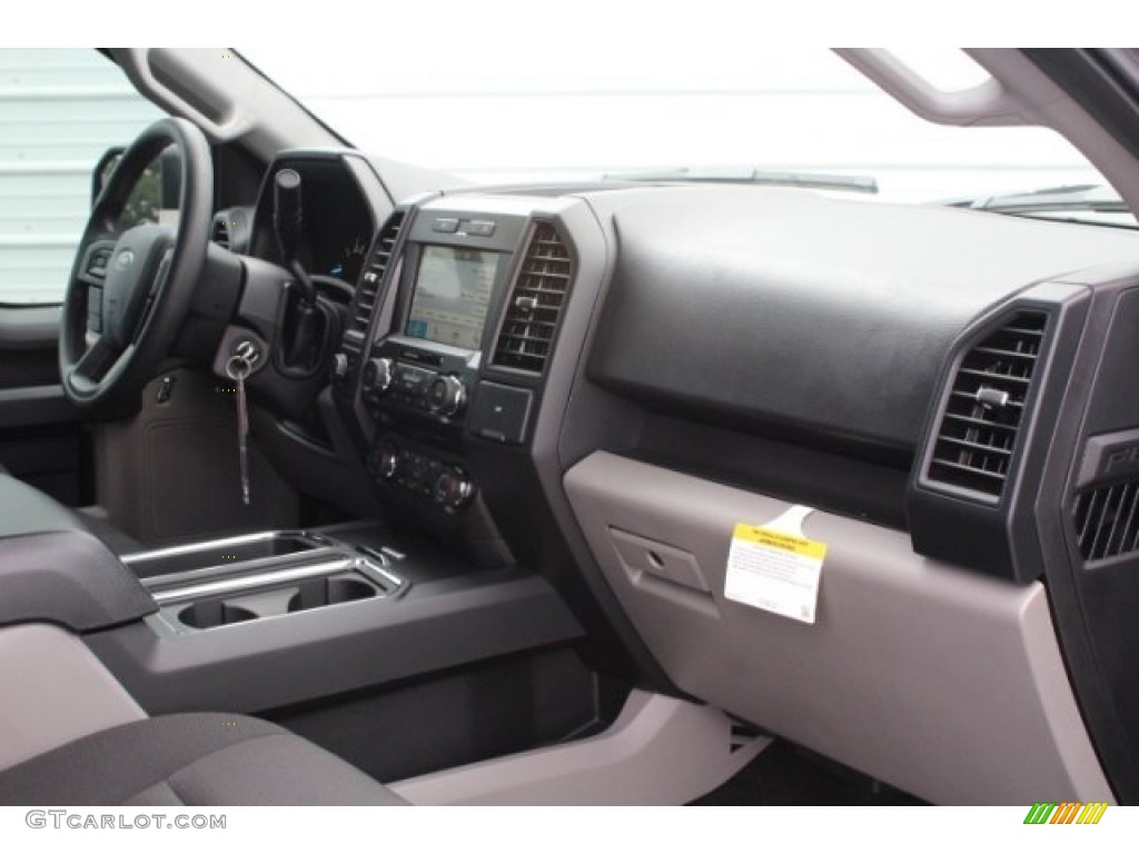 2018 F150 STX SuperCrew 4x4 - Lead Foot / Black photo #30