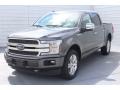 2018 Magnetic Ford F150 Platinum SuperCrew 4x4  photo #3