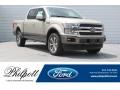 White Gold 2018 Ford F150 King Ranch SuperCrew 4x4