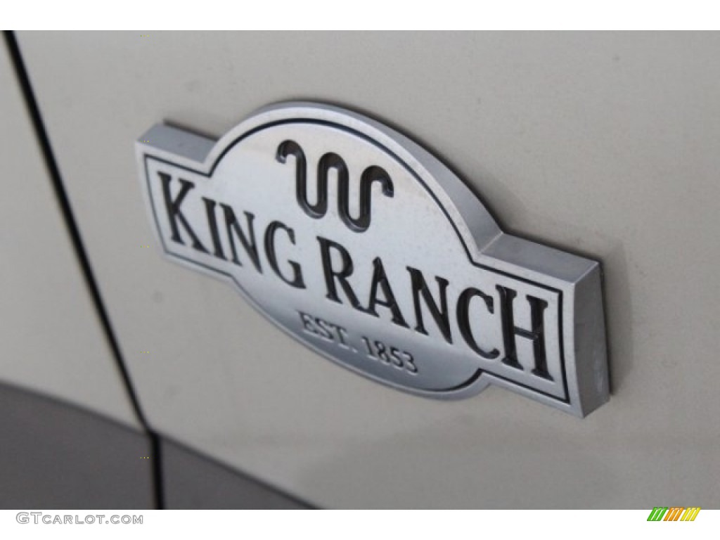 2018 F150 King Ranch SuperCrew 4x4 - White Gold / King Ranch Kingsville photo #7
