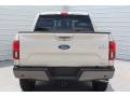 2018 White Gold Ford F150 King Ranch SuperCrew 4x4  photo #10