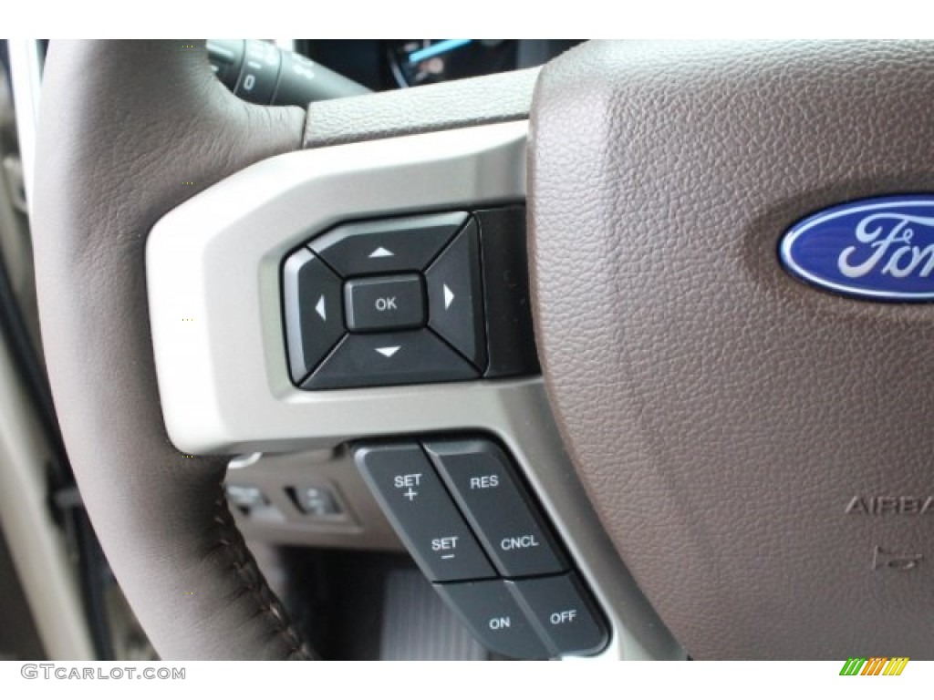 2018 F150 King Ranch SuperCrew 4x4 - White Gold / King Ranch Kingsville photo #24