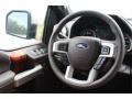 2018 White Gold Ford F150 King Ranch SuperCrew 4x4  photo #31