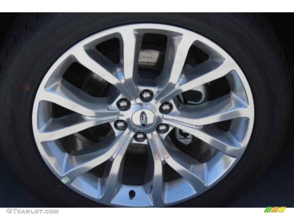 2018 Ford Expedition Platinum Max Wheel Photo #129255237