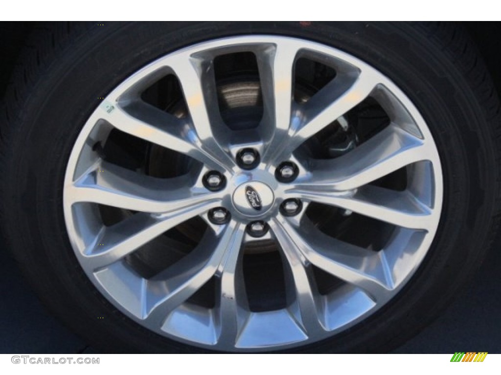 2018 Ford Expedition Platinum Max Wheel Photos