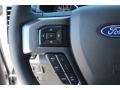 Ebony Steering Wheel Photo for 2018 Ford Expedition #129255378