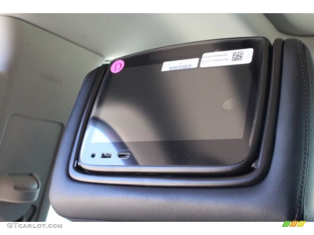 2018 Ford Expedition Platinum Max Entertainment System Photo #129255456