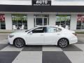 2018 Platinum White Pearl Acura RLX Technology #129230480