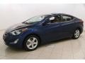 Blue - Elantra Value Edition Photo No. 3