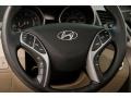 Blue - Elantra Value Edition Photo No. 8