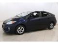 Nautical Blue Metallic - Prius Three Hybrid Photo No. 3