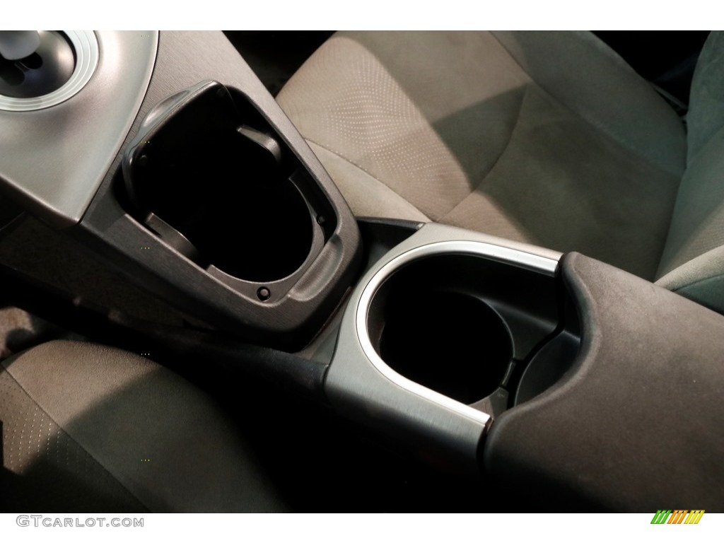2014 Prius Three Hybrid - Nautical Blue Metallic / Dark Gray photo #16