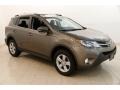 Pyrite Mica 2013 Toyota RAV4 XLE AWD