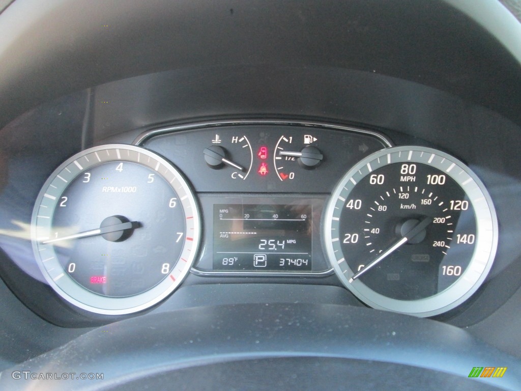 2013 Sentra SL - Magnetic Gray Metallic / Charcoal photo #27