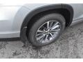 2018 Celestial Silver Metallic Toyota Highlander SE AWD  photo #37