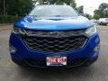 Kinetic Blue Metallic - Equinox LT AWD Photo No. 2